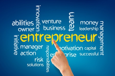 Pourquoi l'entrepreneuriat ?